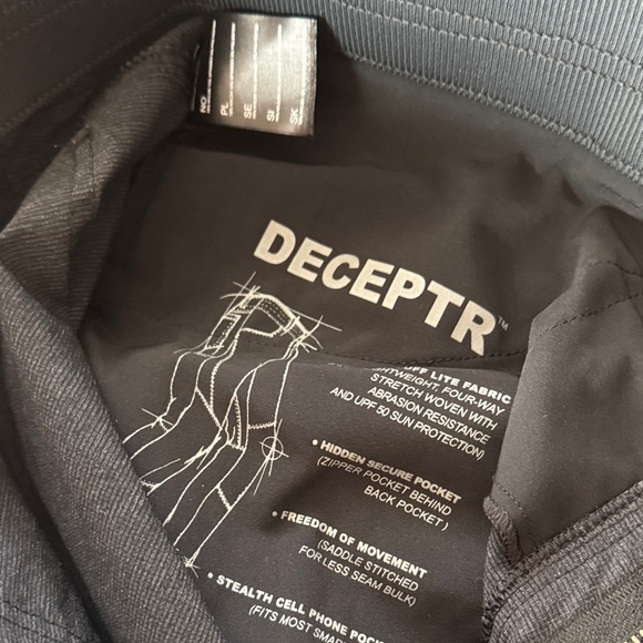 Kuhl Deceptr - 36x34 (Excellent condition) - Picture 3 of 7